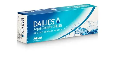 Dailies Aqua Comfort Plus